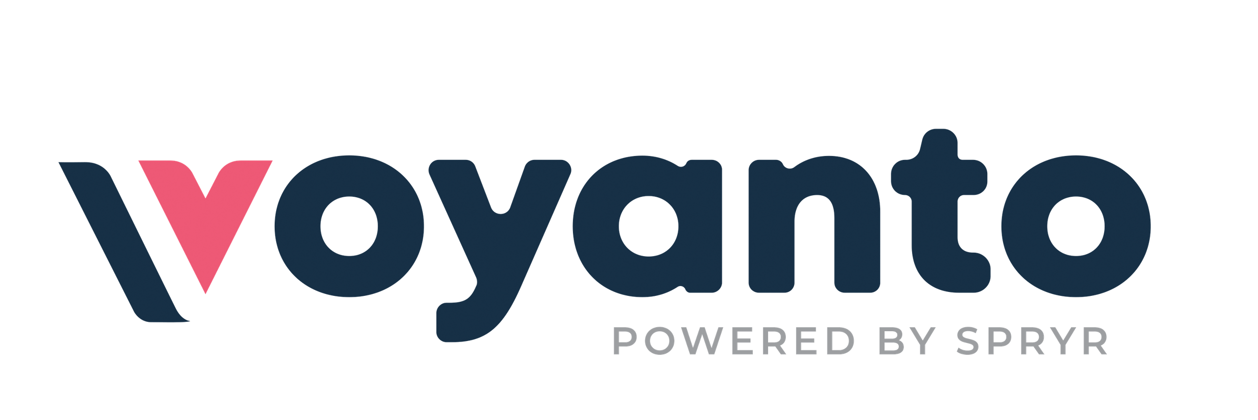 Voyanto (by Spryr) is a division of Spryr